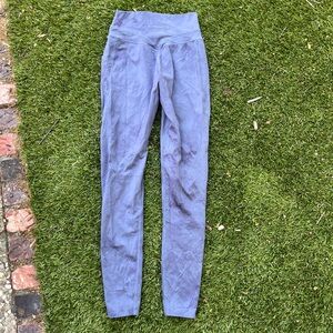 Alphalete Leggings With Pockets